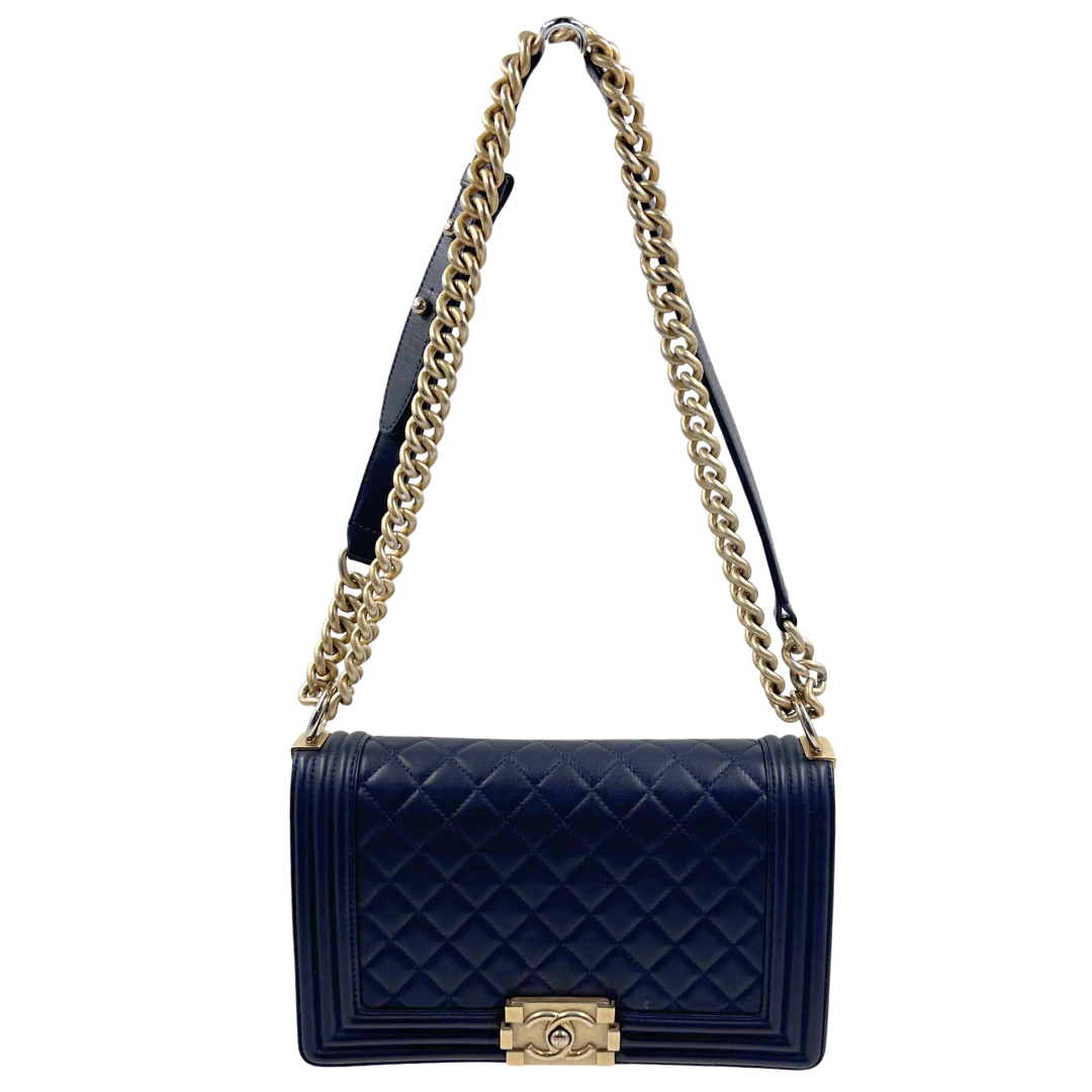Chanel Two-way bag