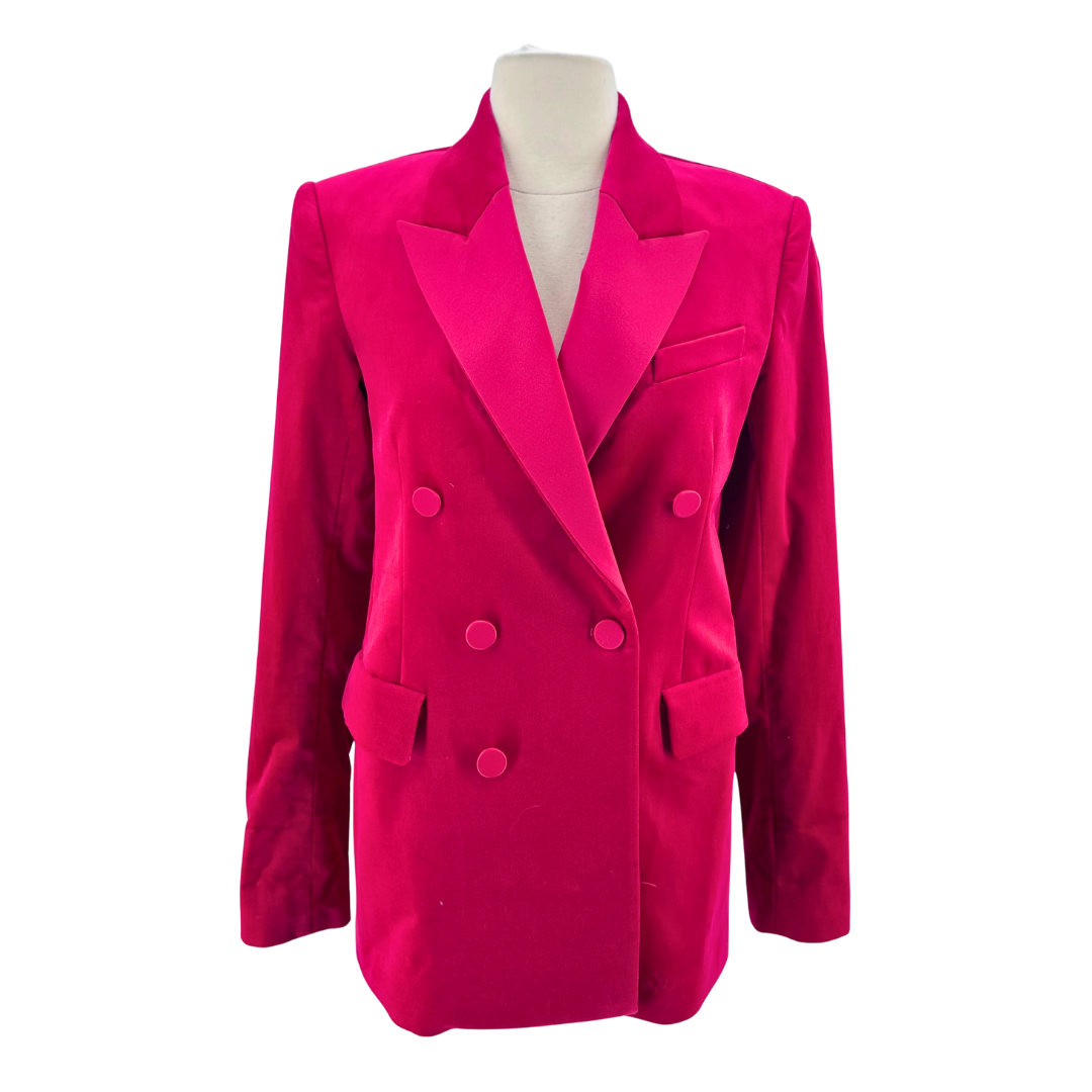 A.L.C. Pink Blazer