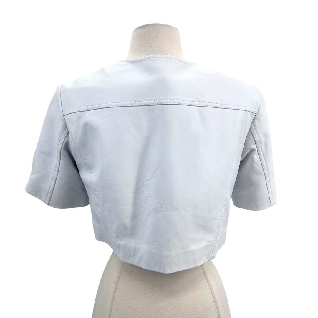 Lamarque Size S bone Bolero