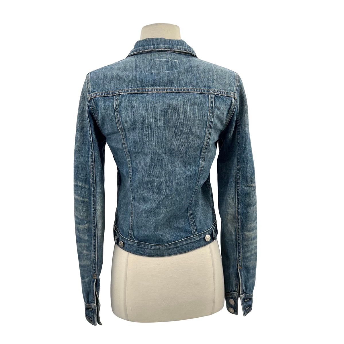 Rag & Bone Blue Jacket