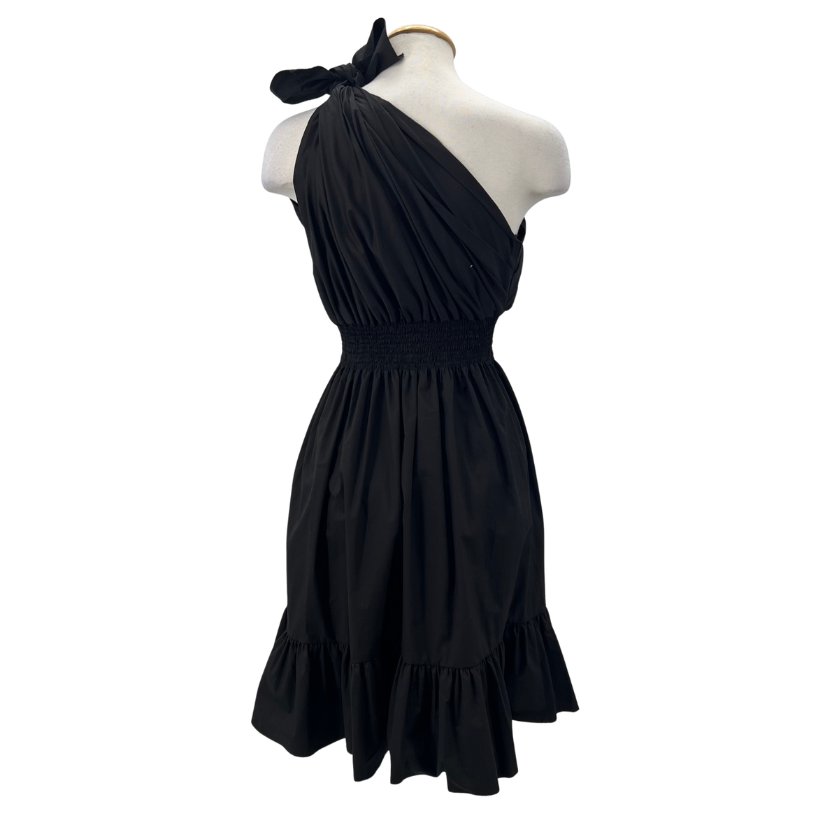Monica Nera Black Dress