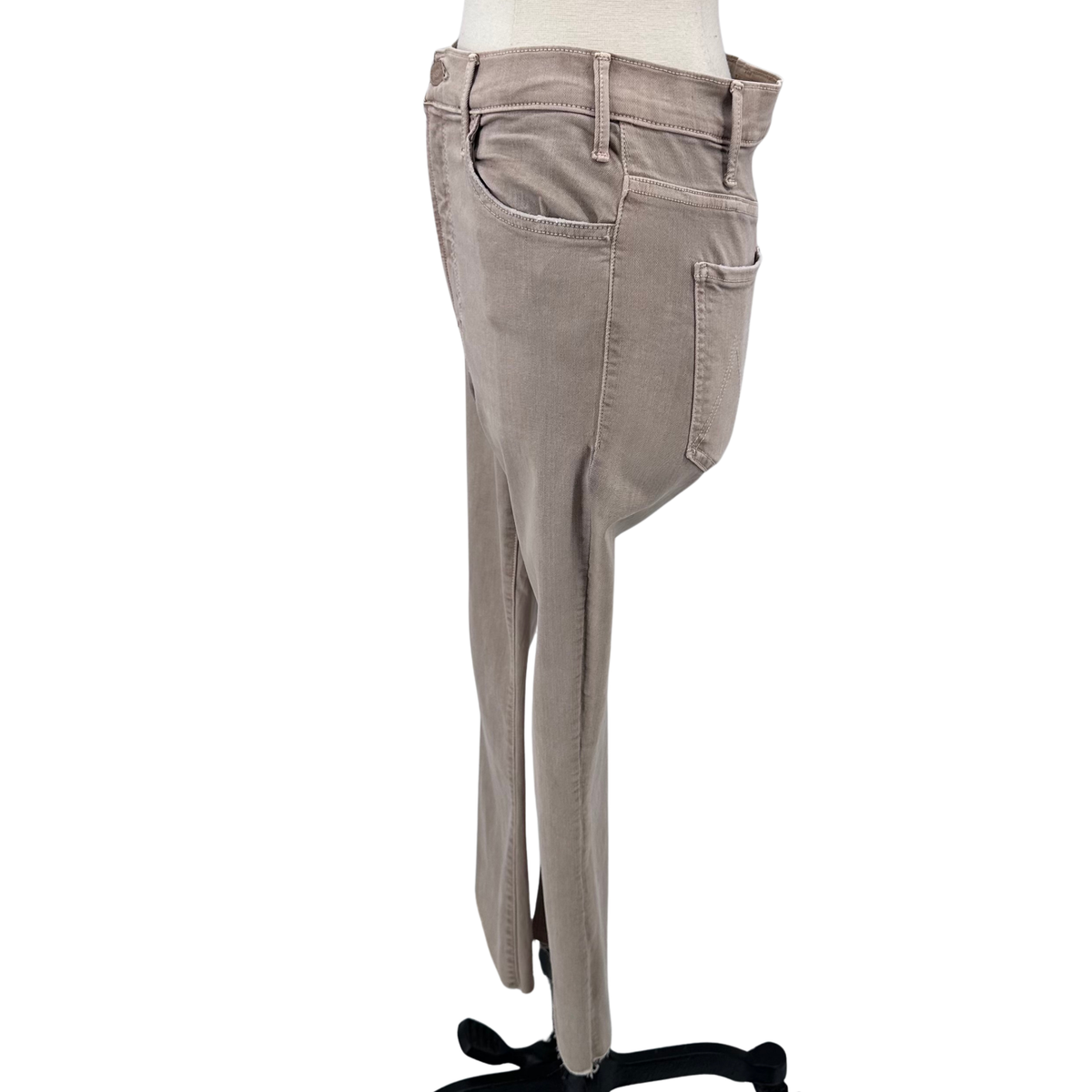 MOTHER Khaki Jeans