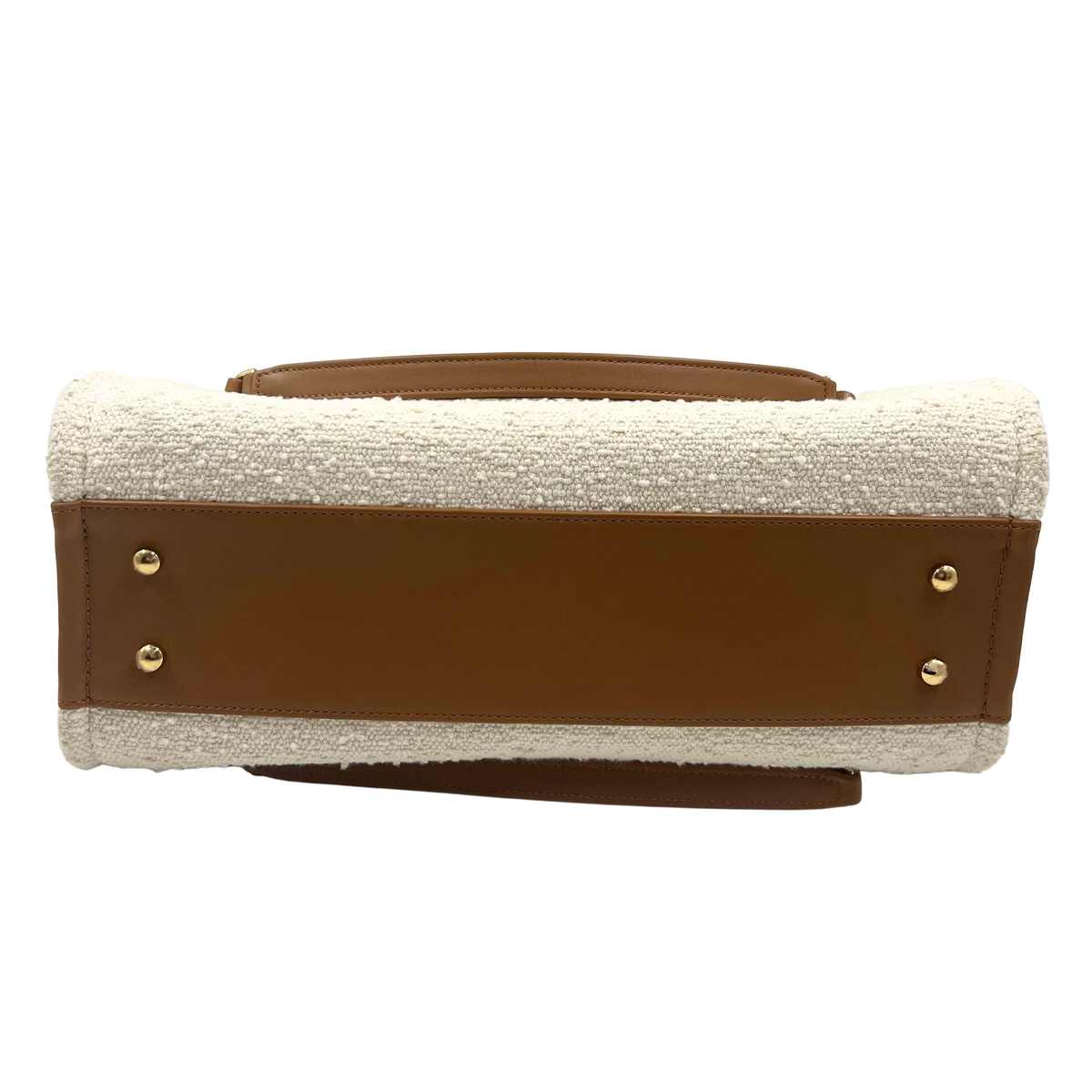 Chanel Deauville Two-way bag