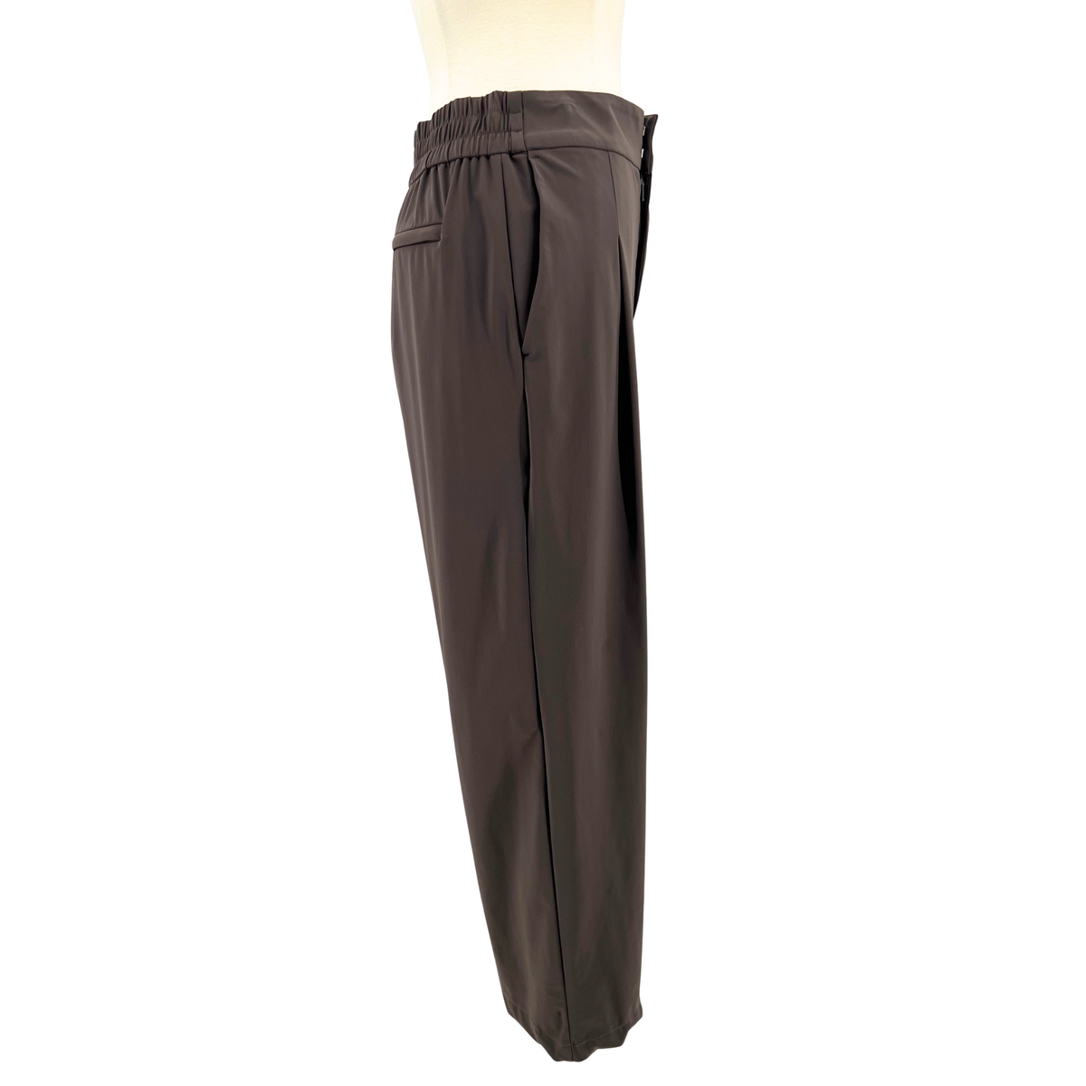 Athleta Size 2 Chocolate Brown Pants