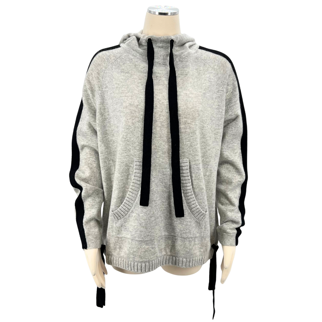 LABEL thread Grey Sweater