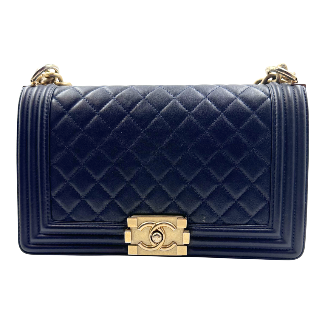 Chanel Two-way bag