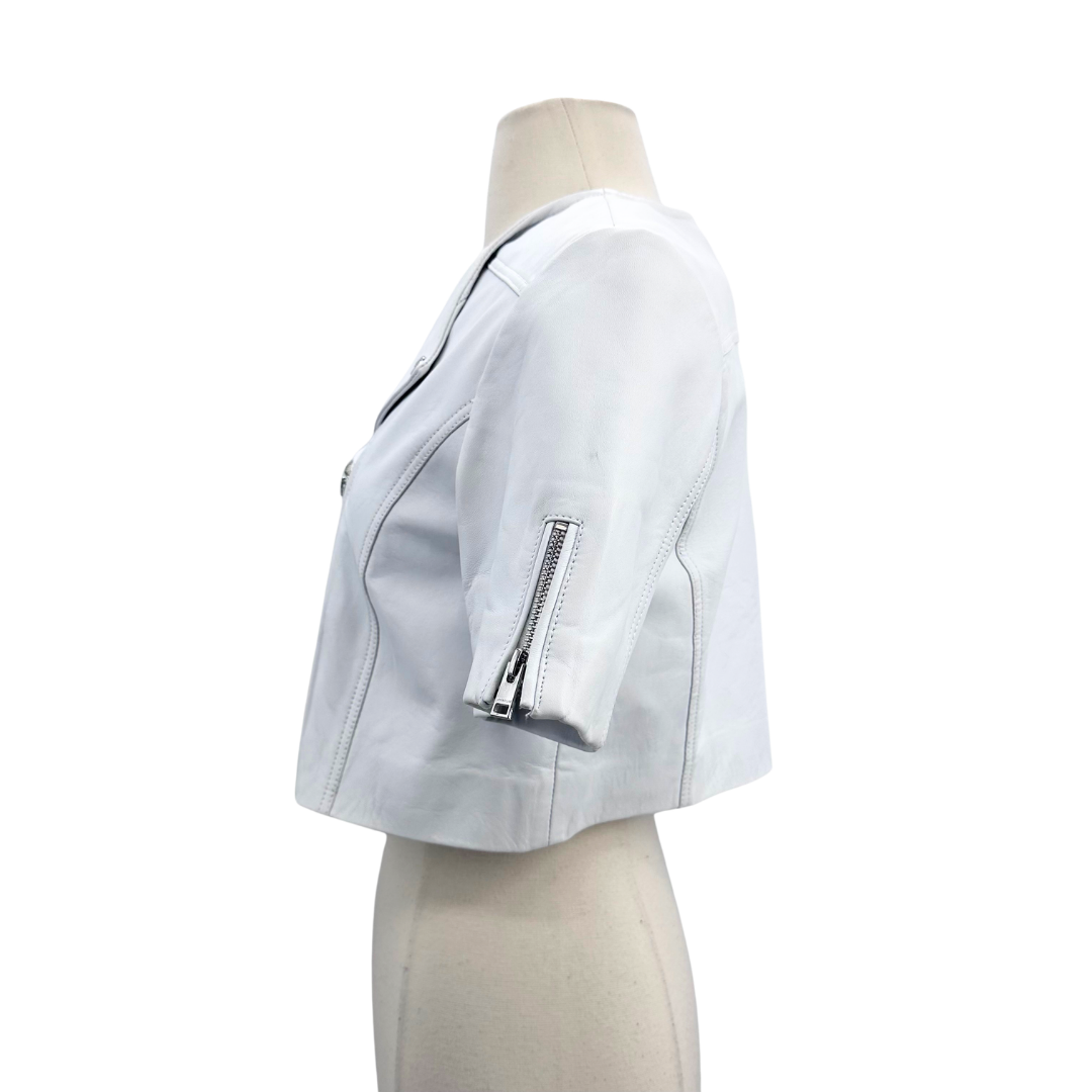 Lamarque Size S bone Bolero