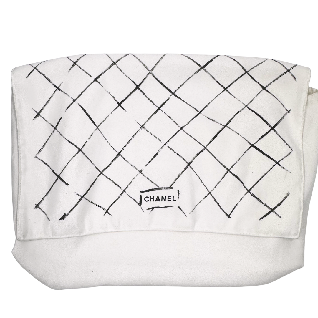 Chanel Classic Double Flap Jumbo Shoulder bag