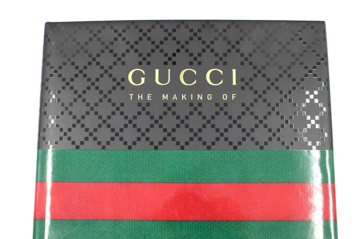 Gucci: The Making Of Coffee Table Book