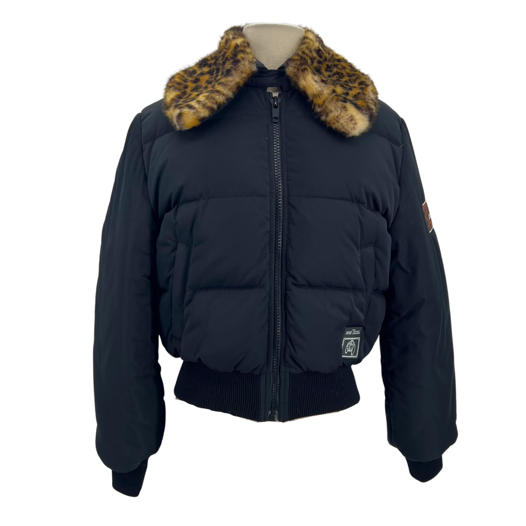 Marc Jacobs Black Jacket