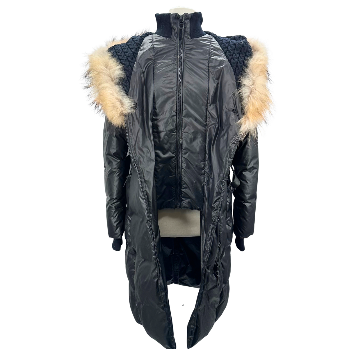 Rudsak Black Parka