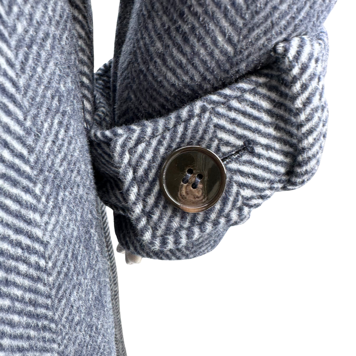 HOUSE OF HARLOW Blue Coat