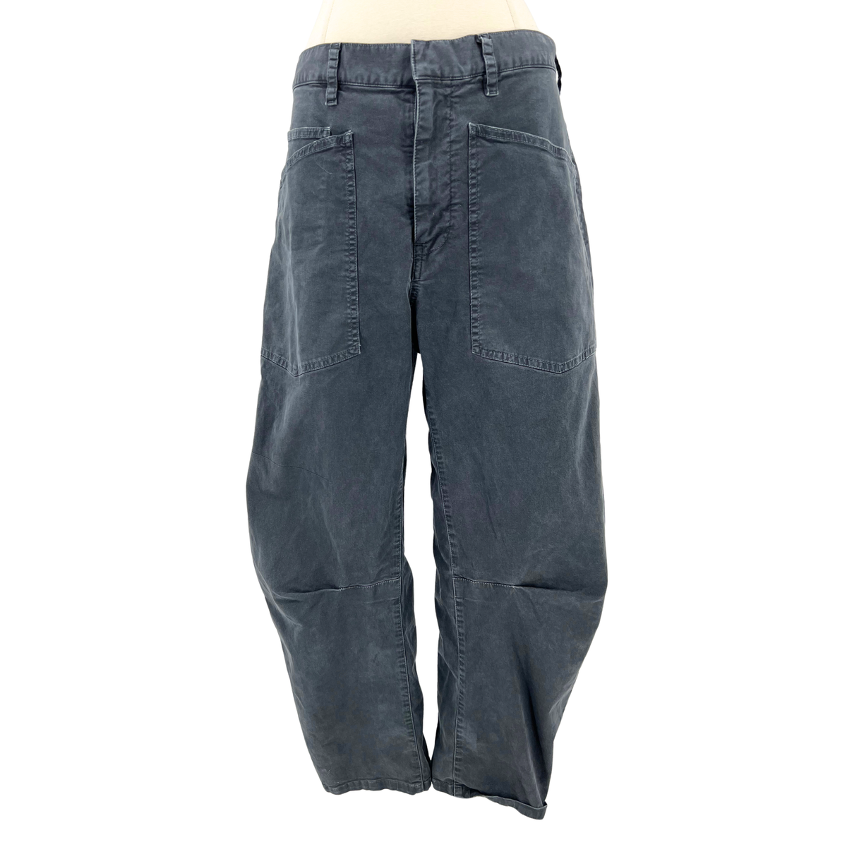 Nili Lotan faded black Pants