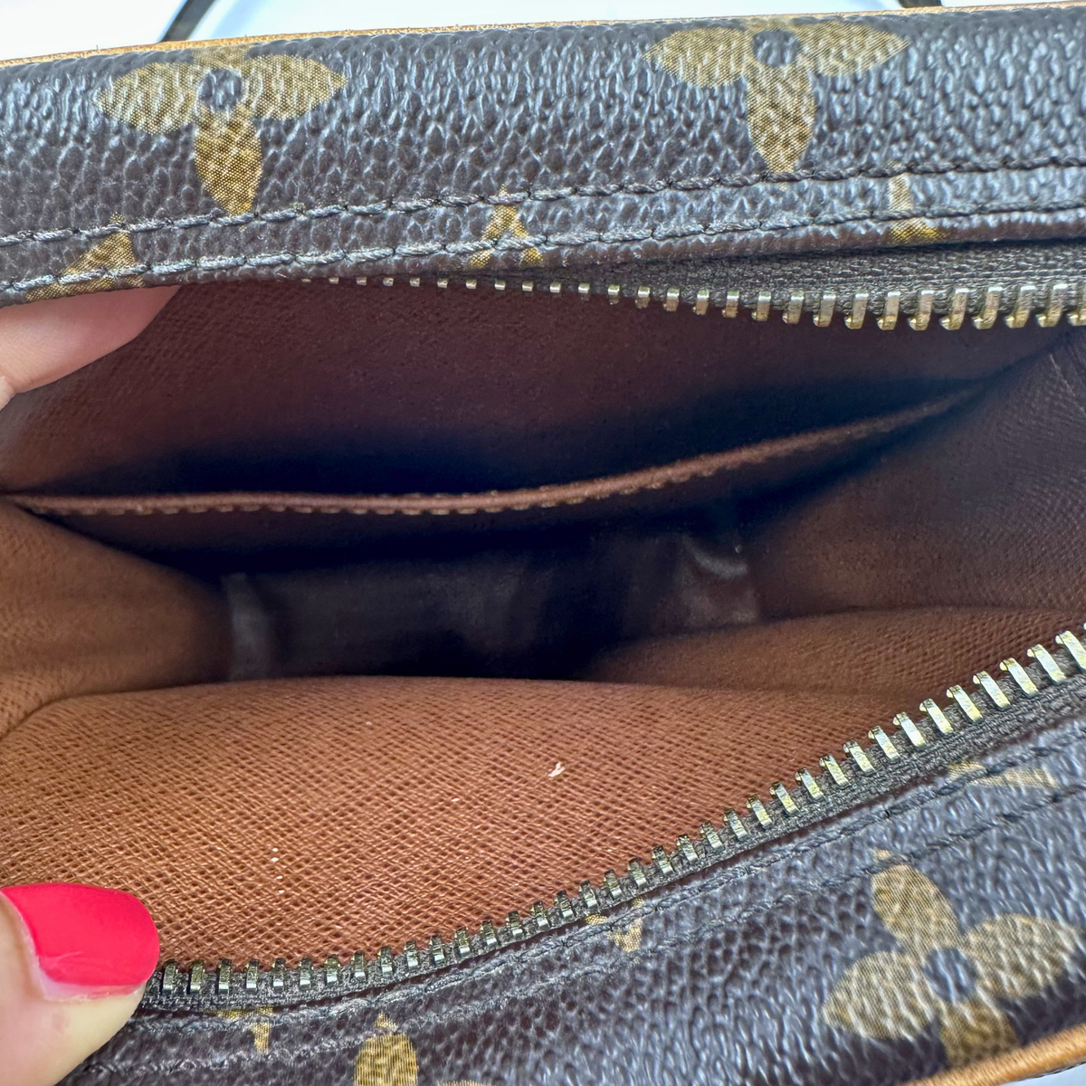 Louis Vuitton Amazone Crossbody