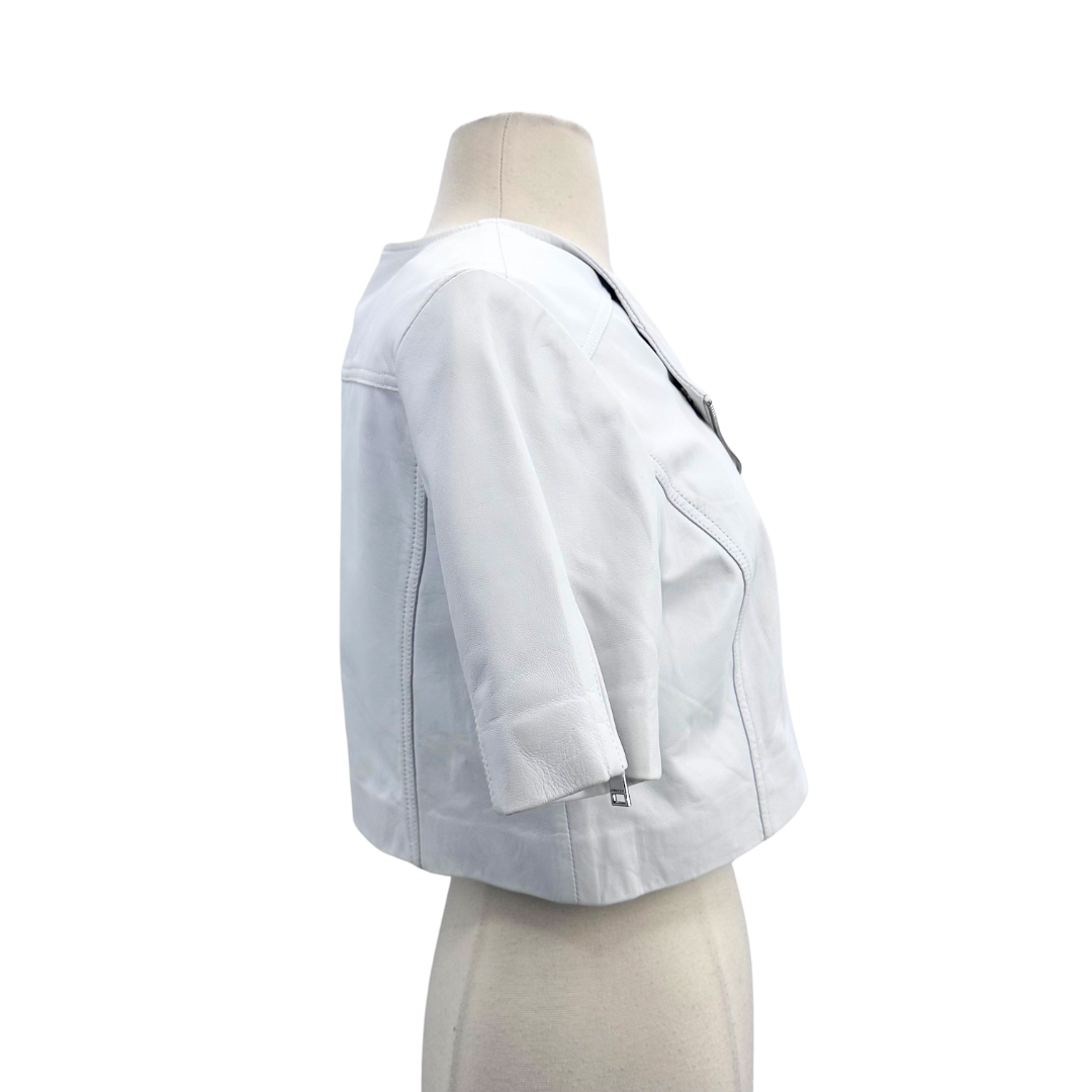 Lamarque Size S bone Bolero