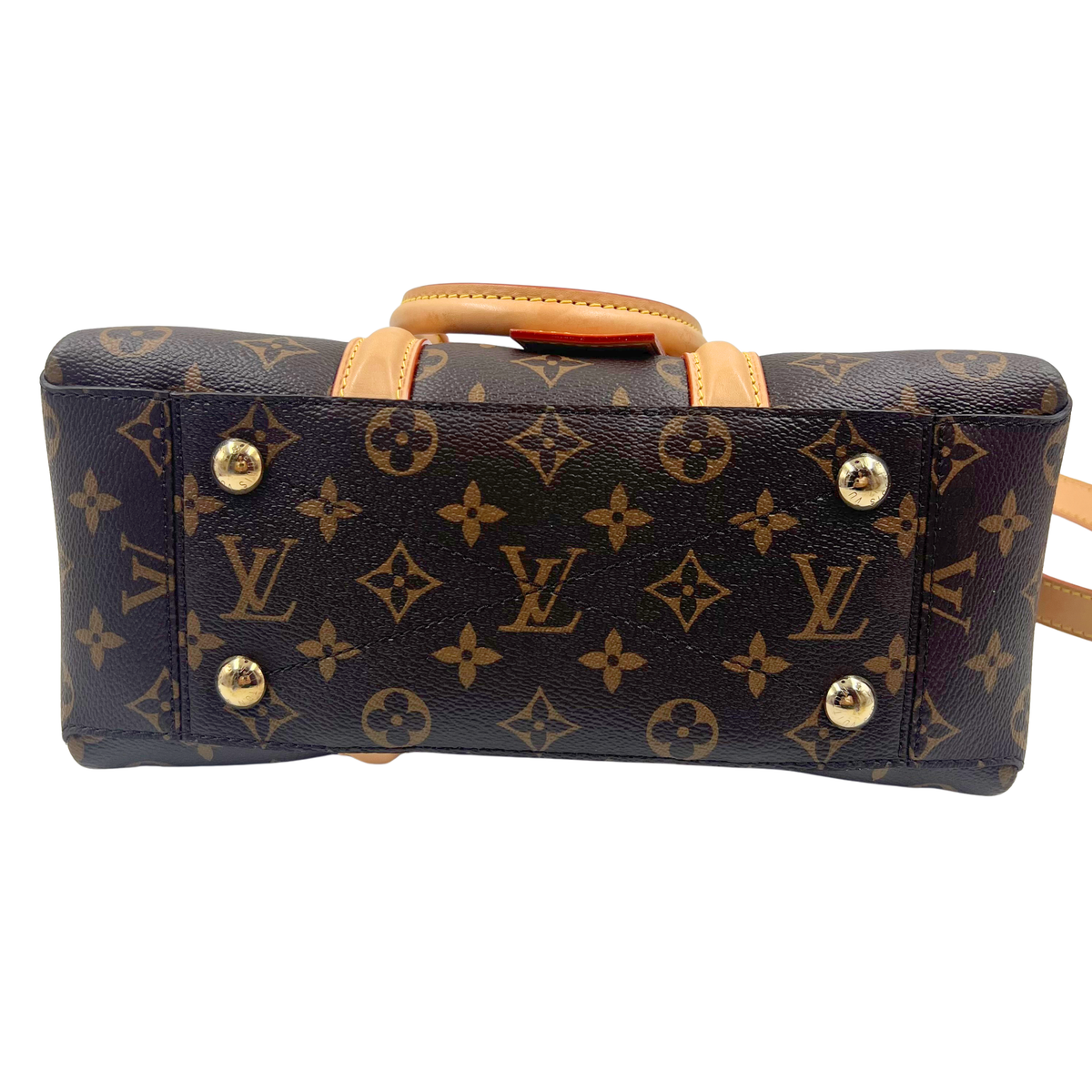 Louis Vuitton Monogram Soufflot BB