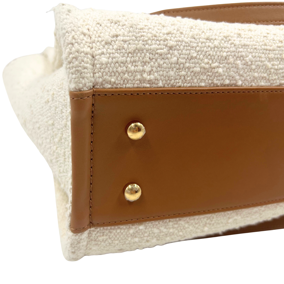 Chanel Deauville Two-way bag