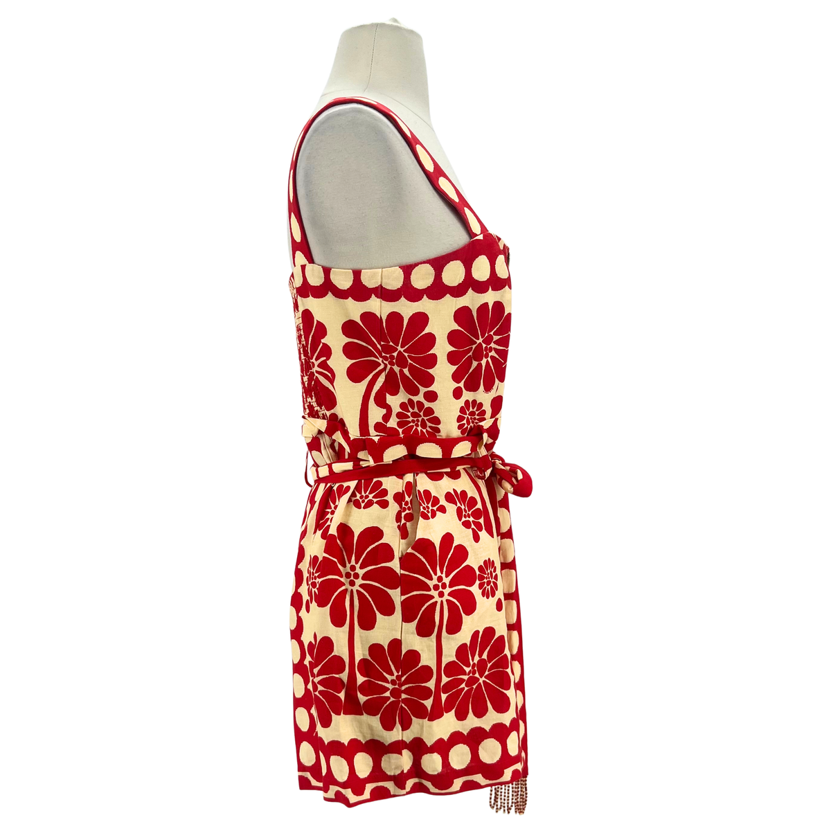 Farm Rio Red/Yellow Romper