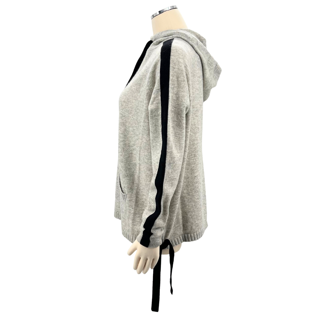 LABEL thread Grey Sweater