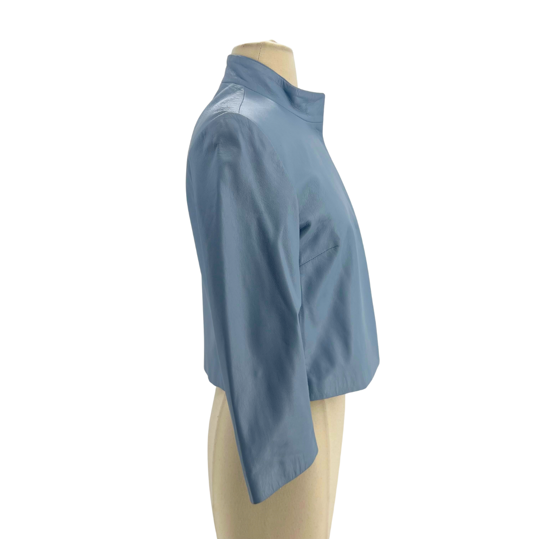 MSP Light Blue Jacket