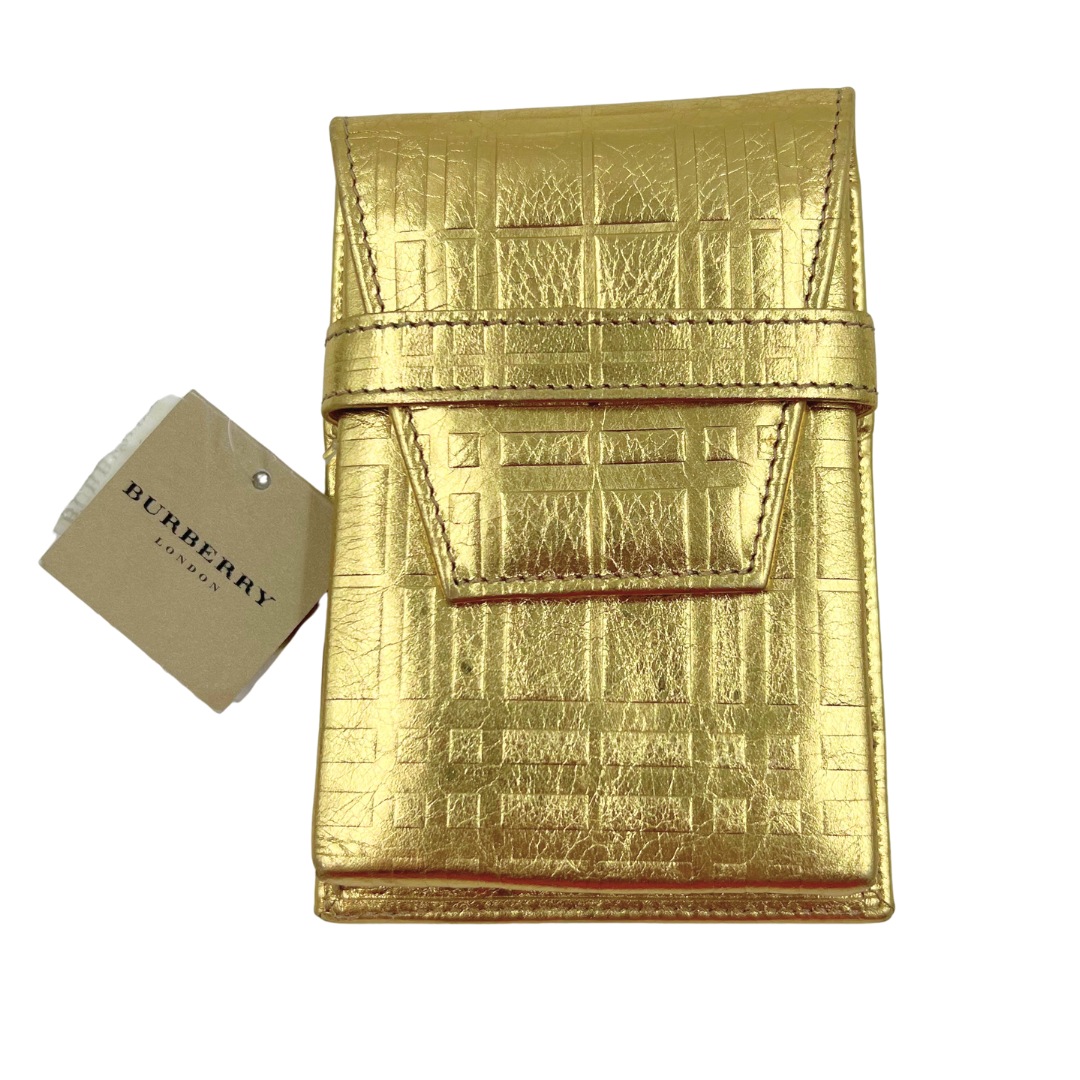 Burberry Cosmetic Pouch