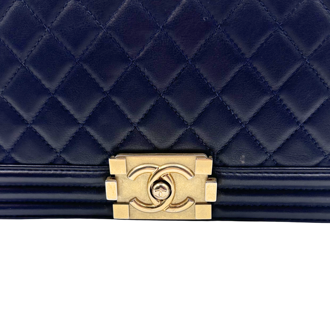 Chanel Two-way bag