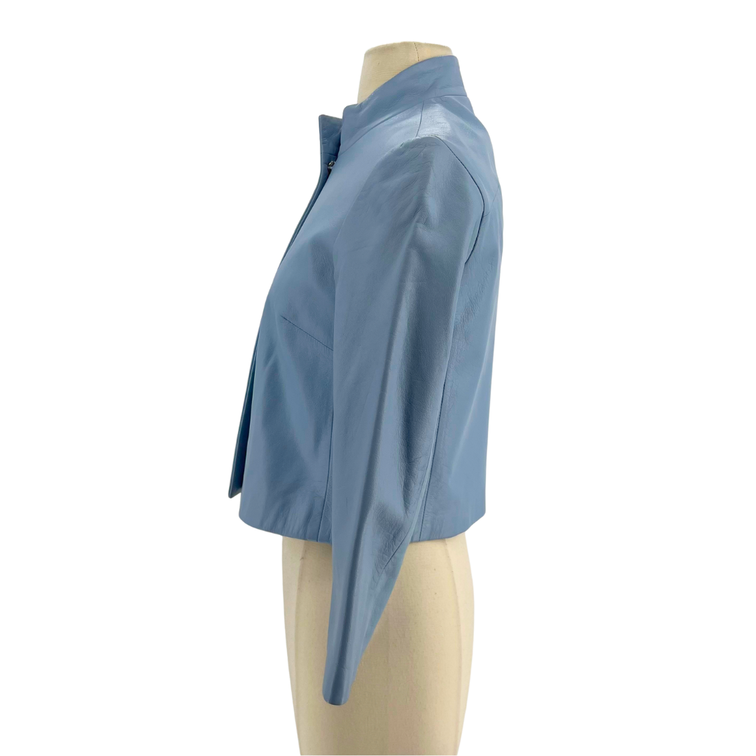 MSP Light Blue Jacket