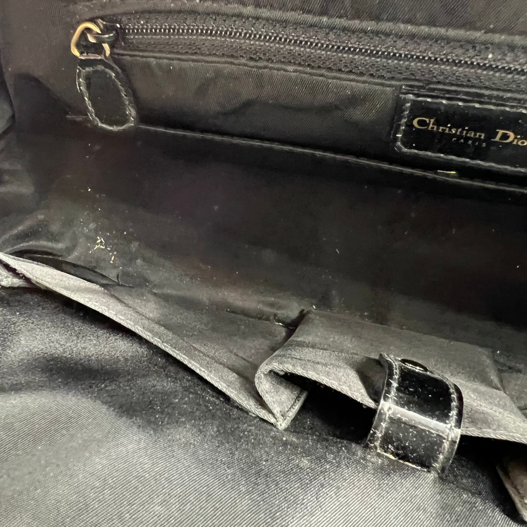 Christian Dior Top Handle Bag