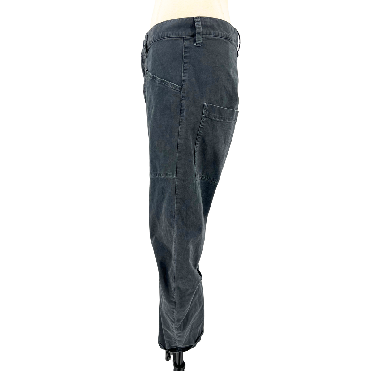 Nili Lotan faded black Pants