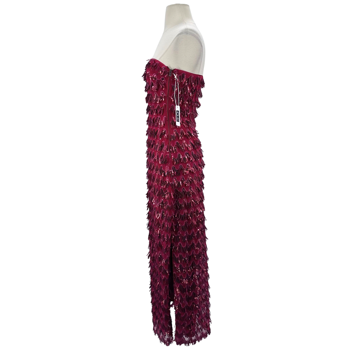 Saylor Size XS Cranberry Dress