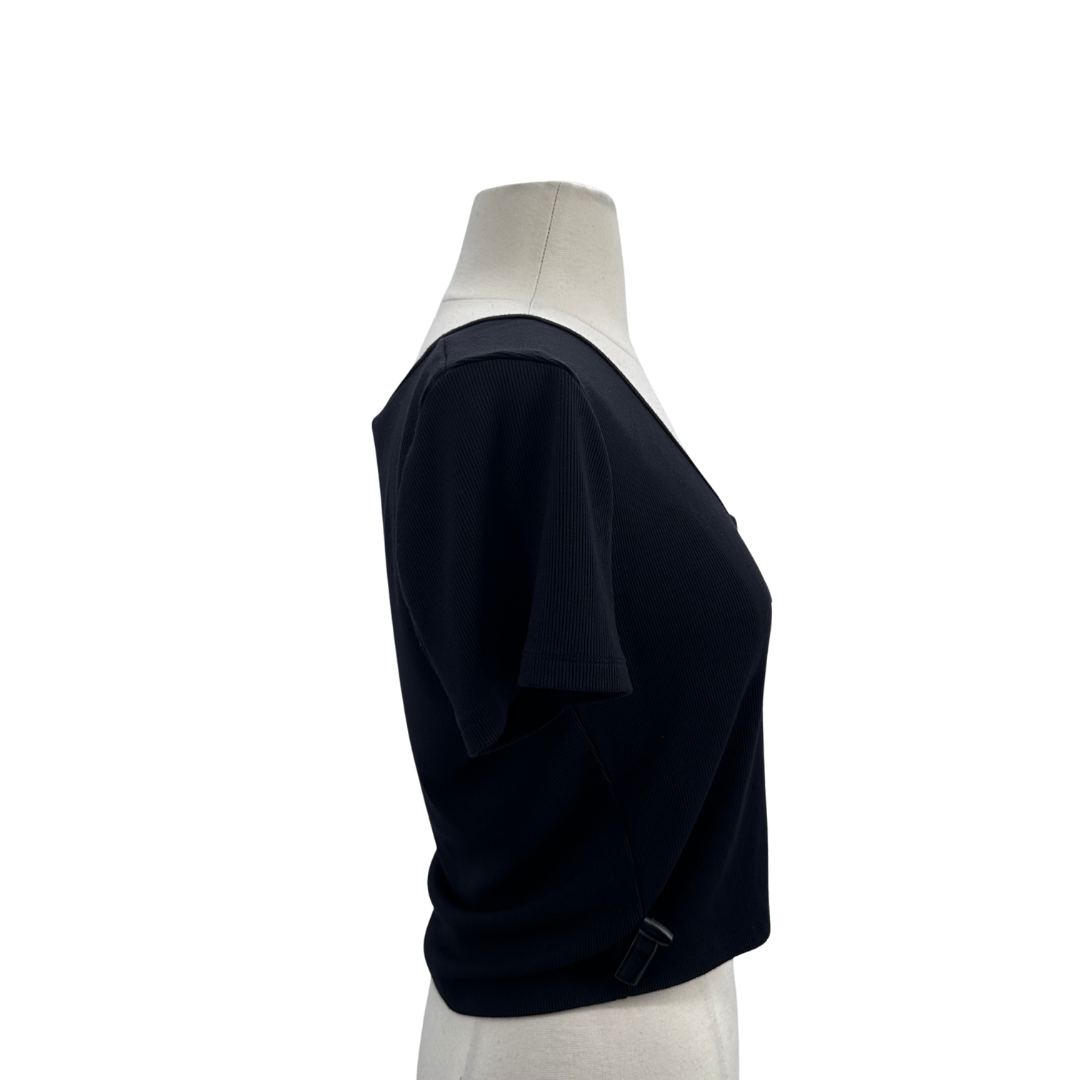 WILFRED Black Bolero