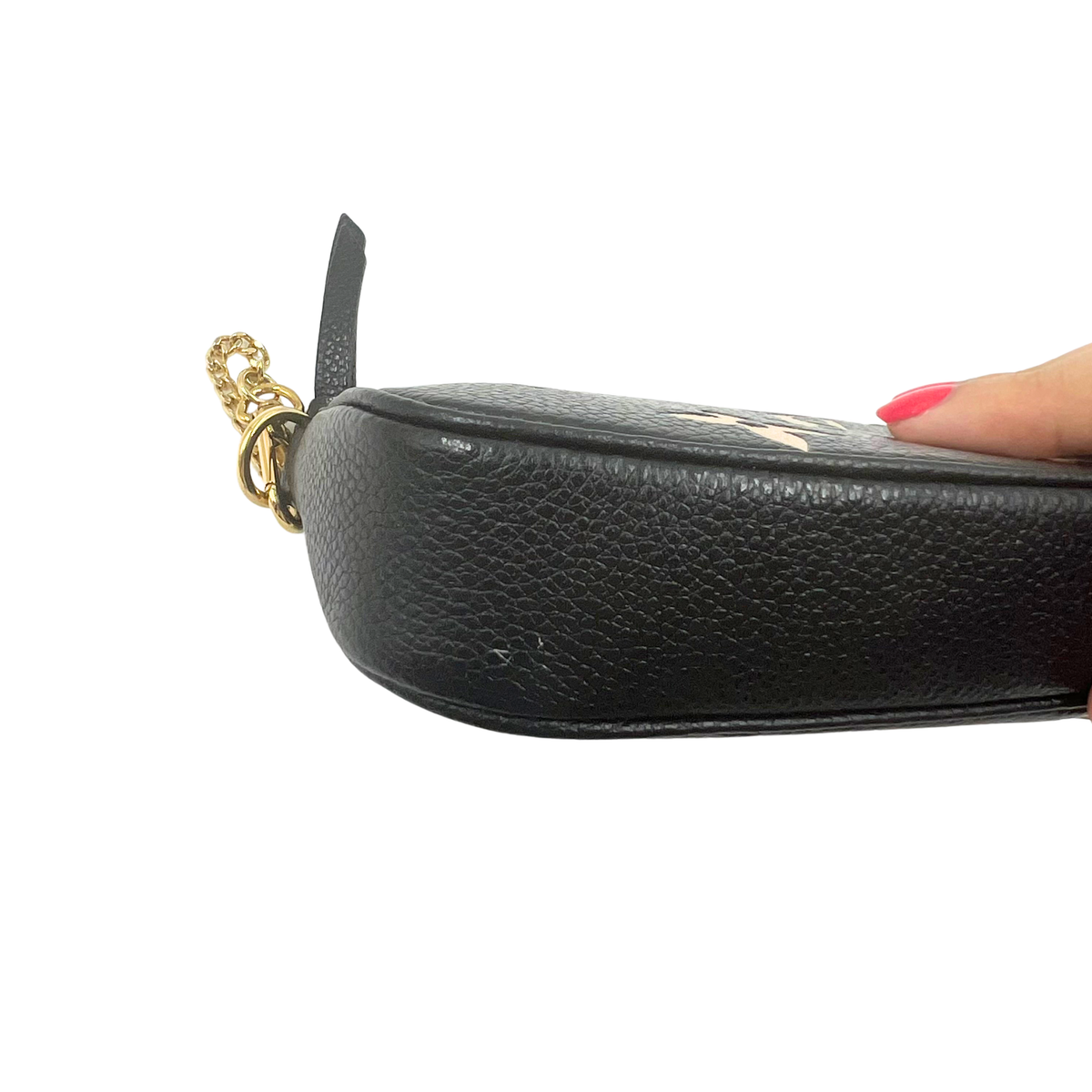 Louis Vuitton Mini Pochette Pouchette
