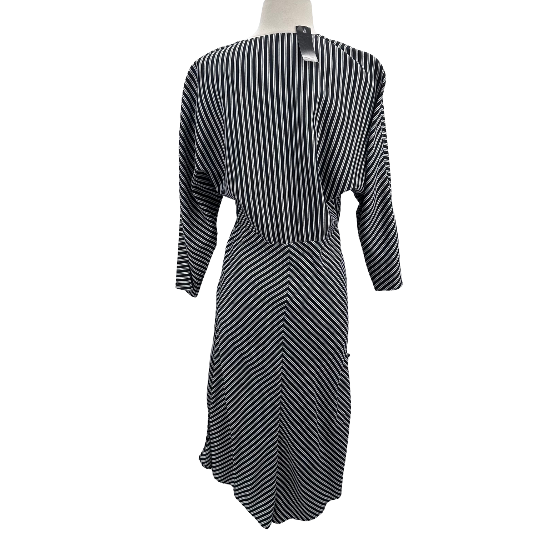 Maje black/grey Dress