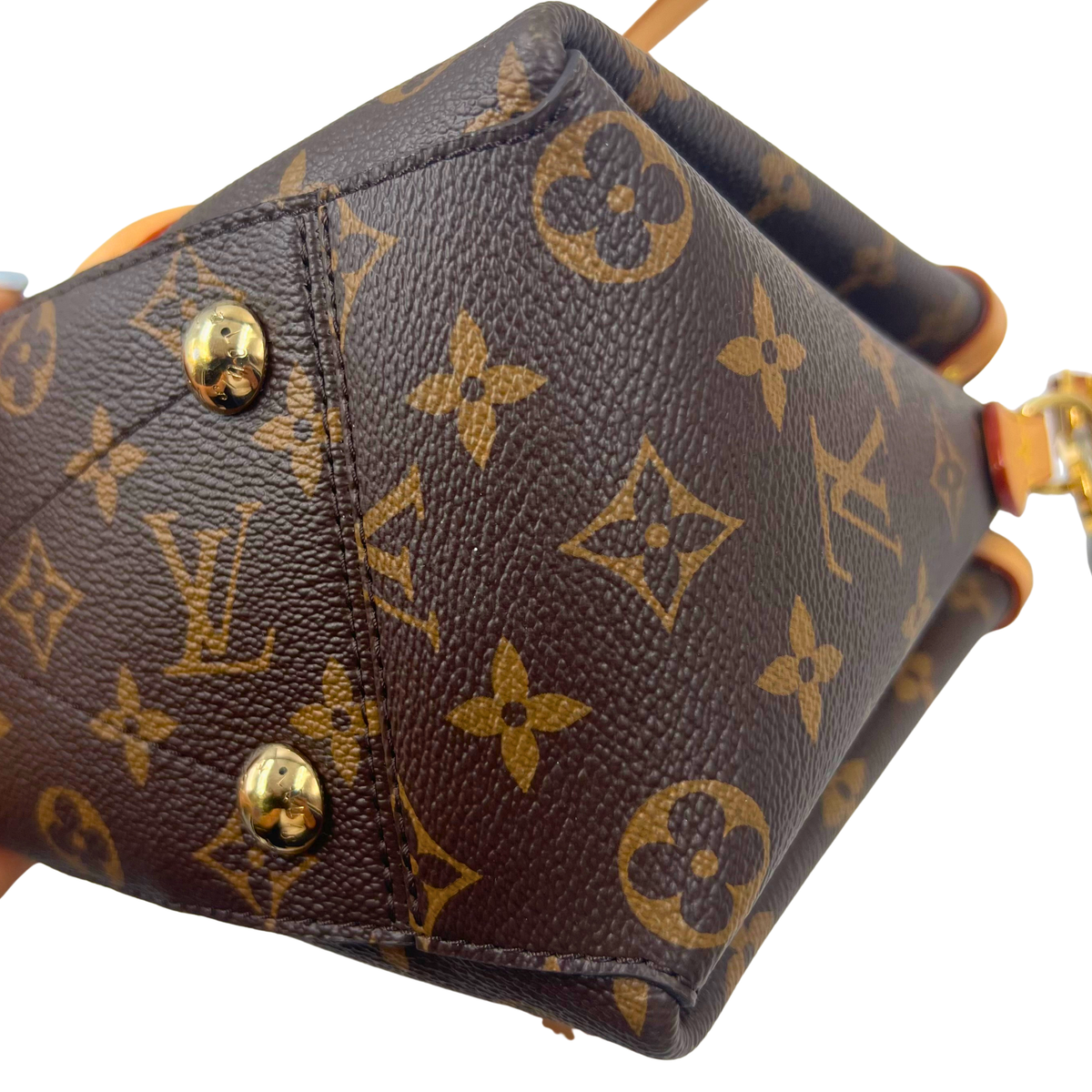 Louis Vuitton Monogram Soufflot BB