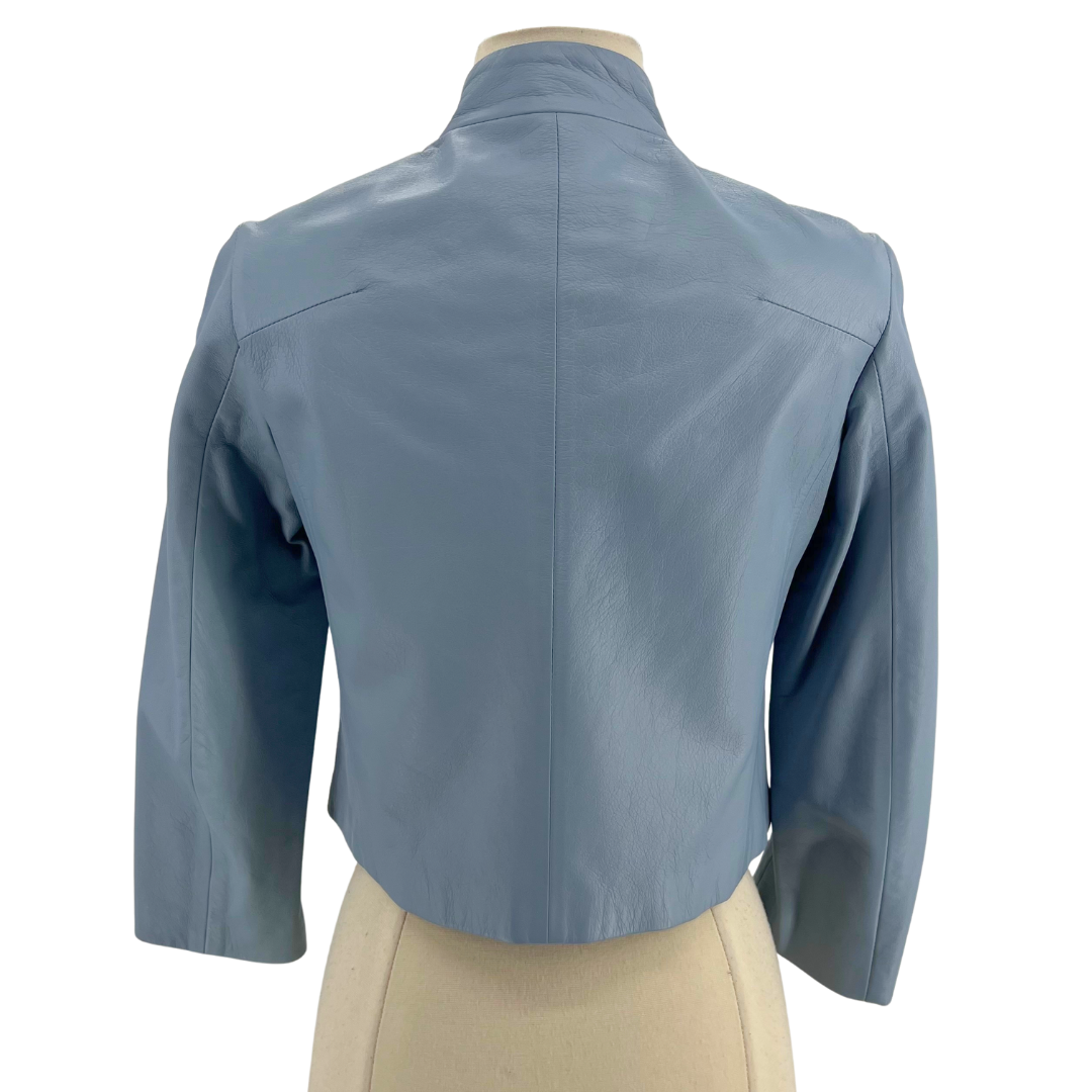 MSP Light Blue Jacket