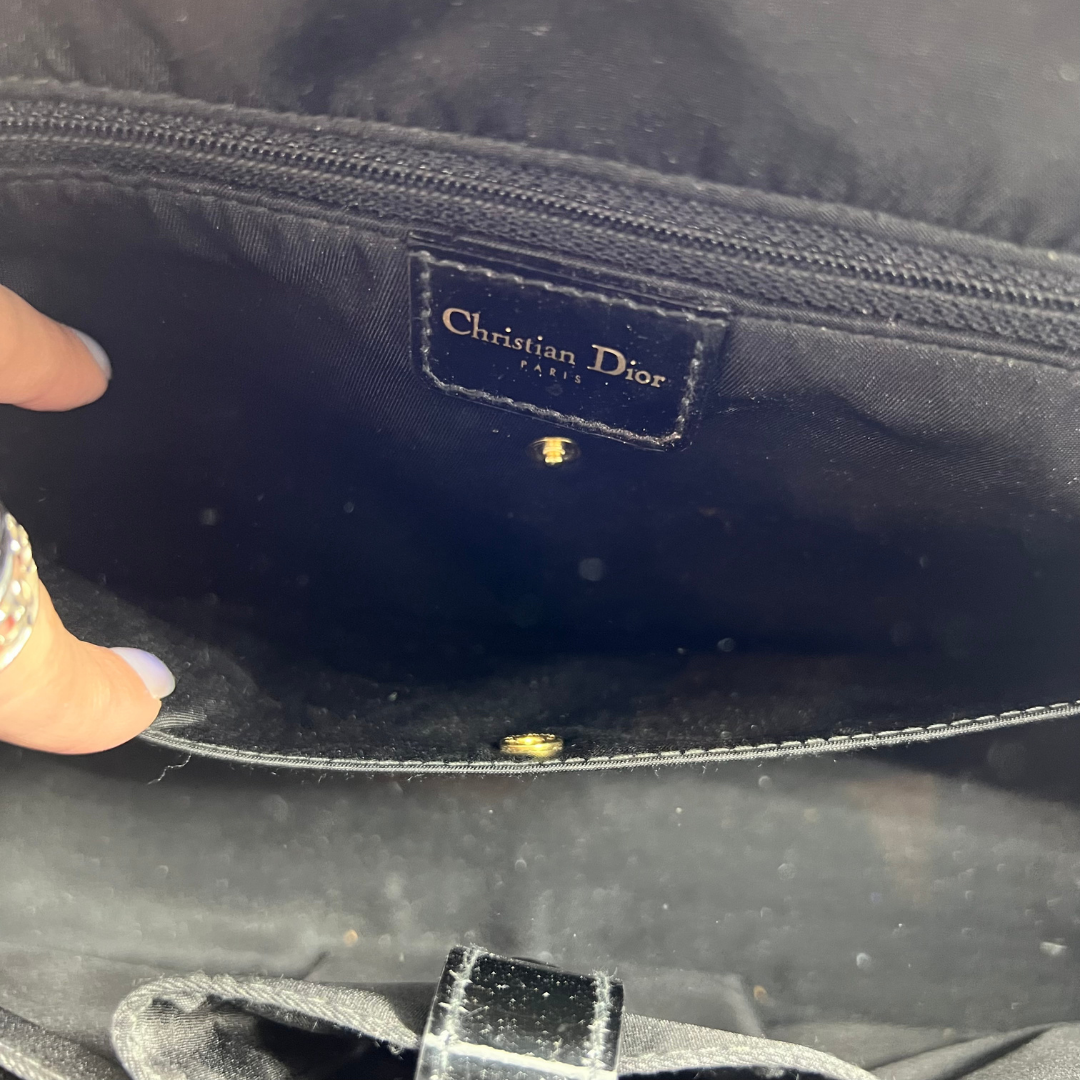 Christian Dior Top Handle Bag