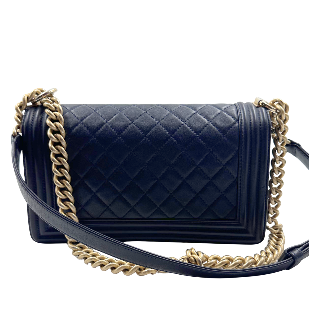 Chanel Two-way bag