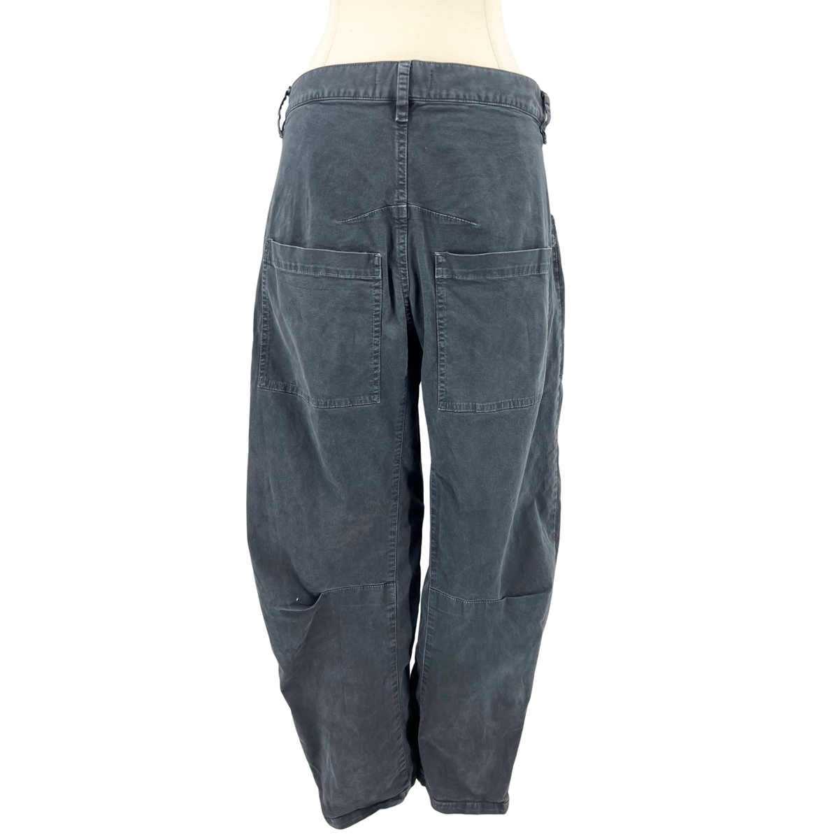 Nili Lotan faded black Pants