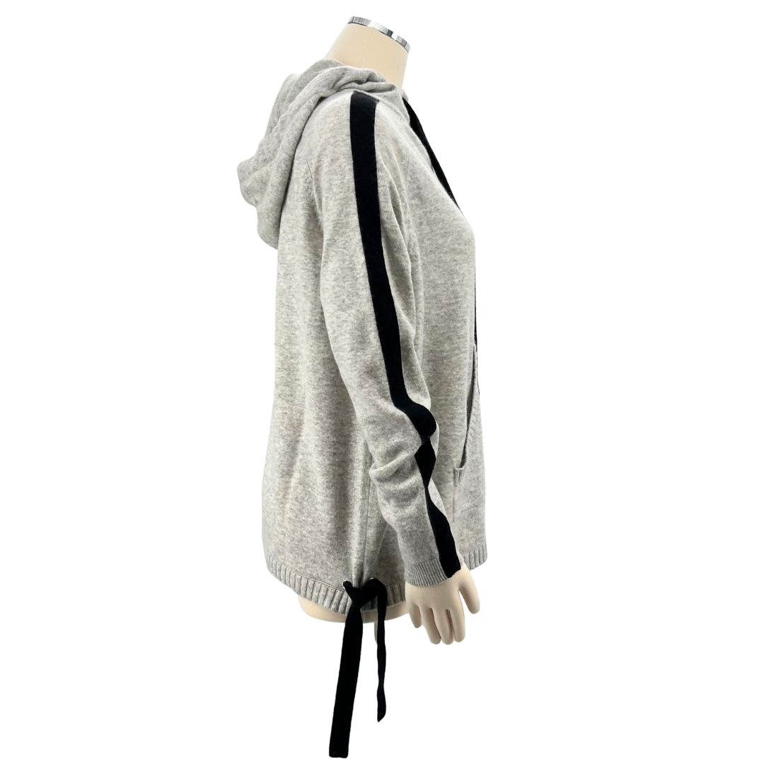LABEL thread Grey Sweater