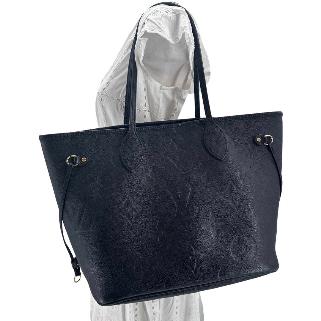Louis Vuitton Neverfull Tote