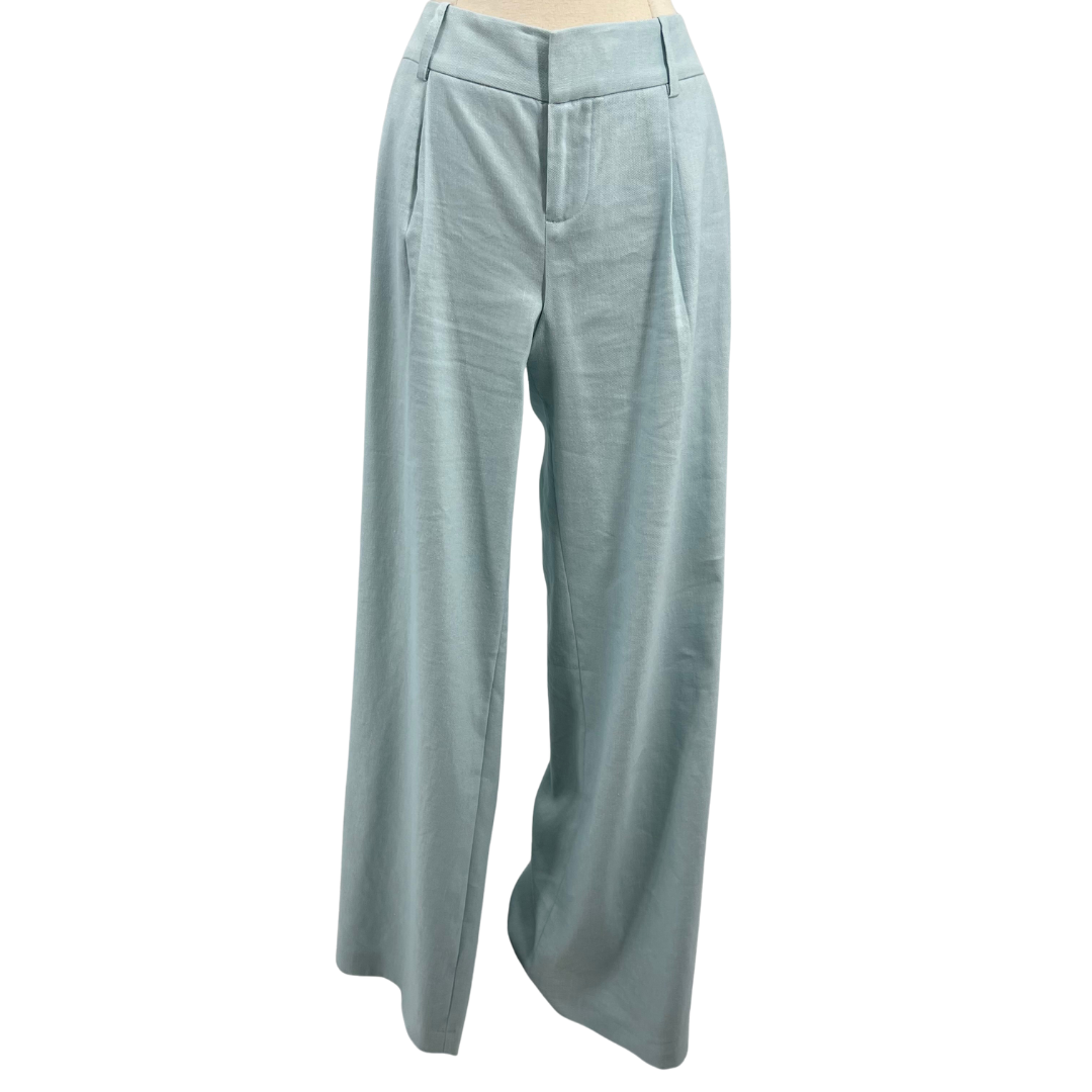Alice + Olivia Light Blue Pants Suit