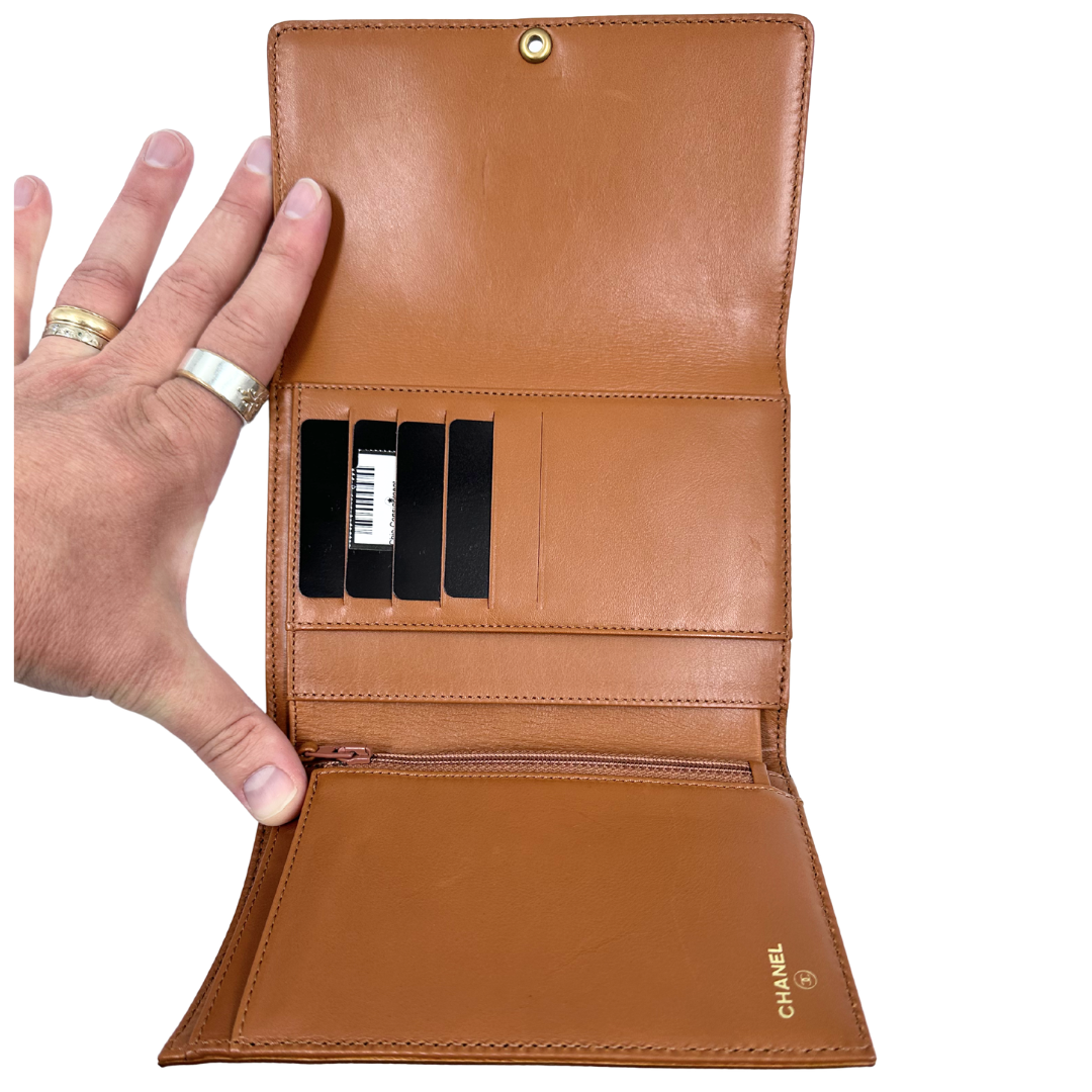Chanel Wallet