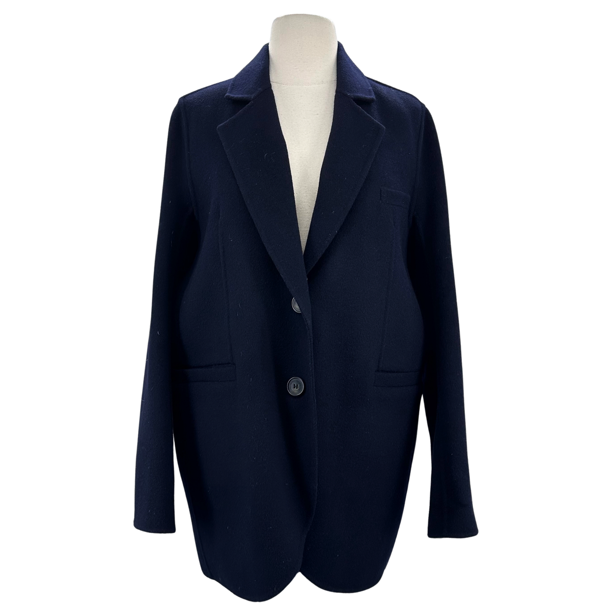 Vanessa Bruno Navy Jacket