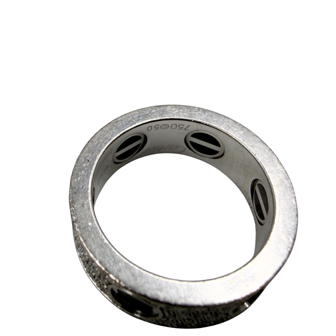Cartier Ring