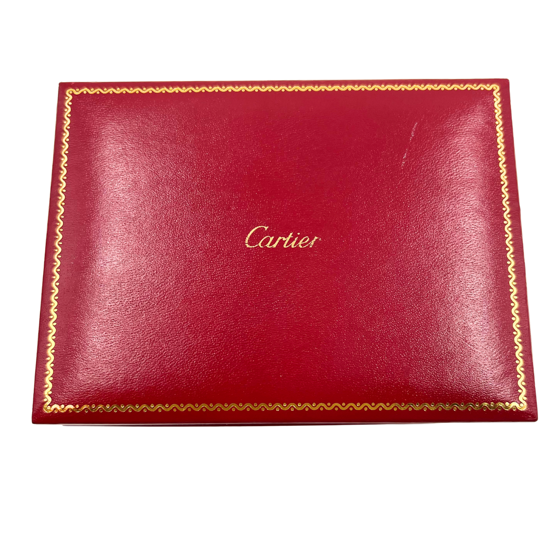 Cartier Santos Galbee Wristwatch