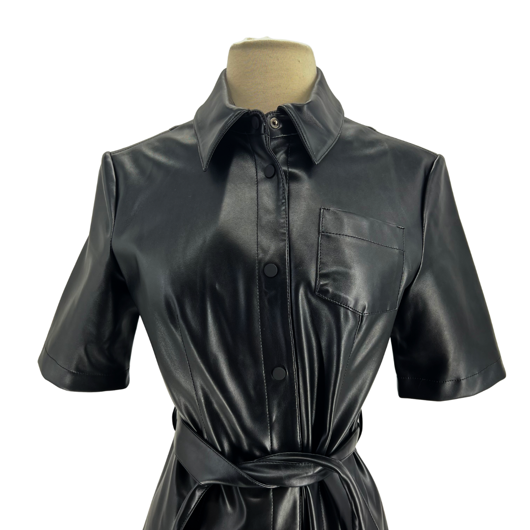 12 Storeez Black Dress