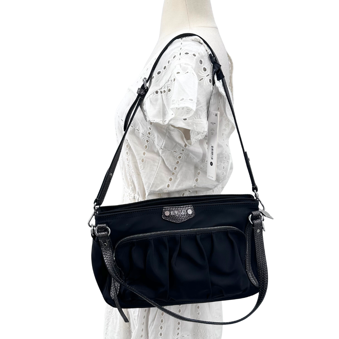 MZ Wallace Toni Bedford Nylon Two-way Bag