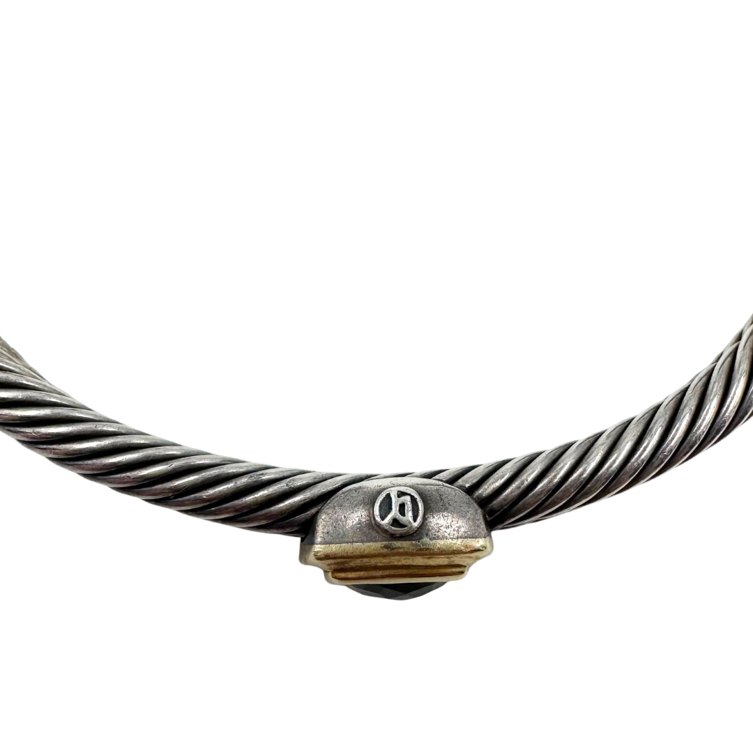 David Yurman Cuff