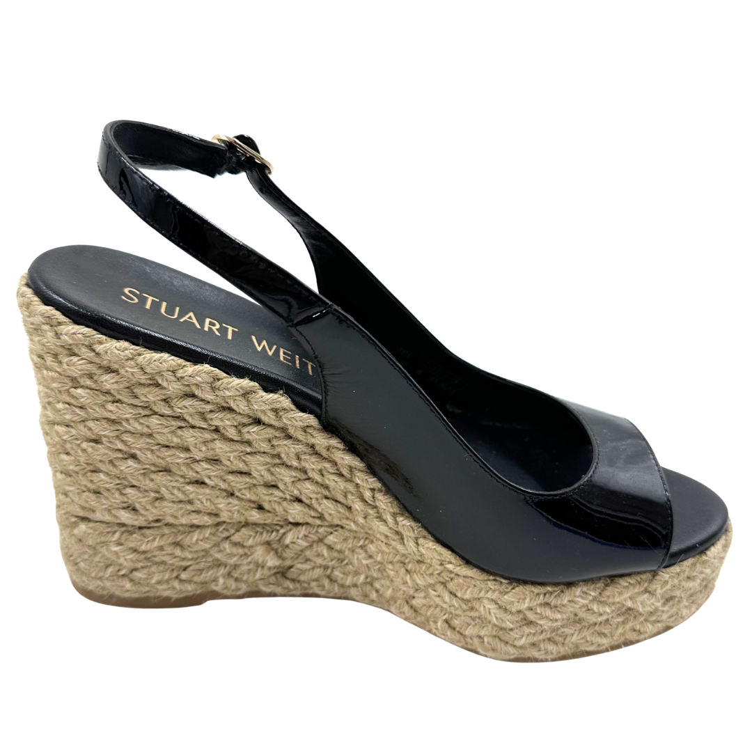 Manolo Blahnik 7 Black Pumps