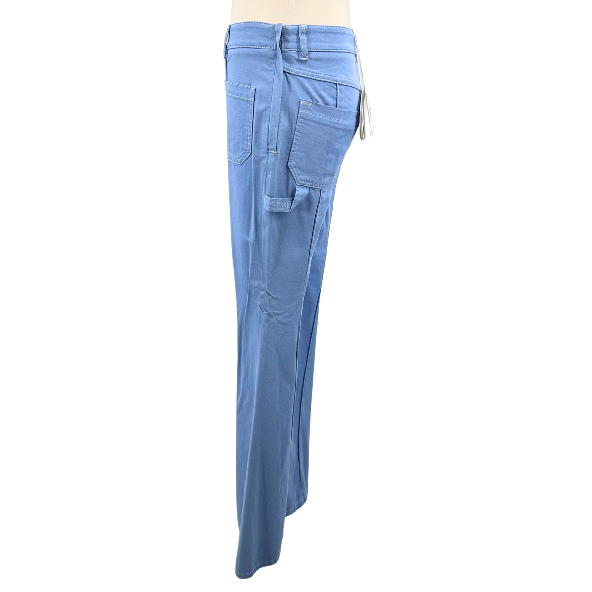 Chloe Light Blue Pants